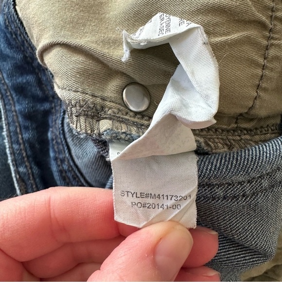 Prana Blue Wash Slim Fit Organic Cotton Blend Men’s Jeans 30 X 32 - Picture 9 of 12